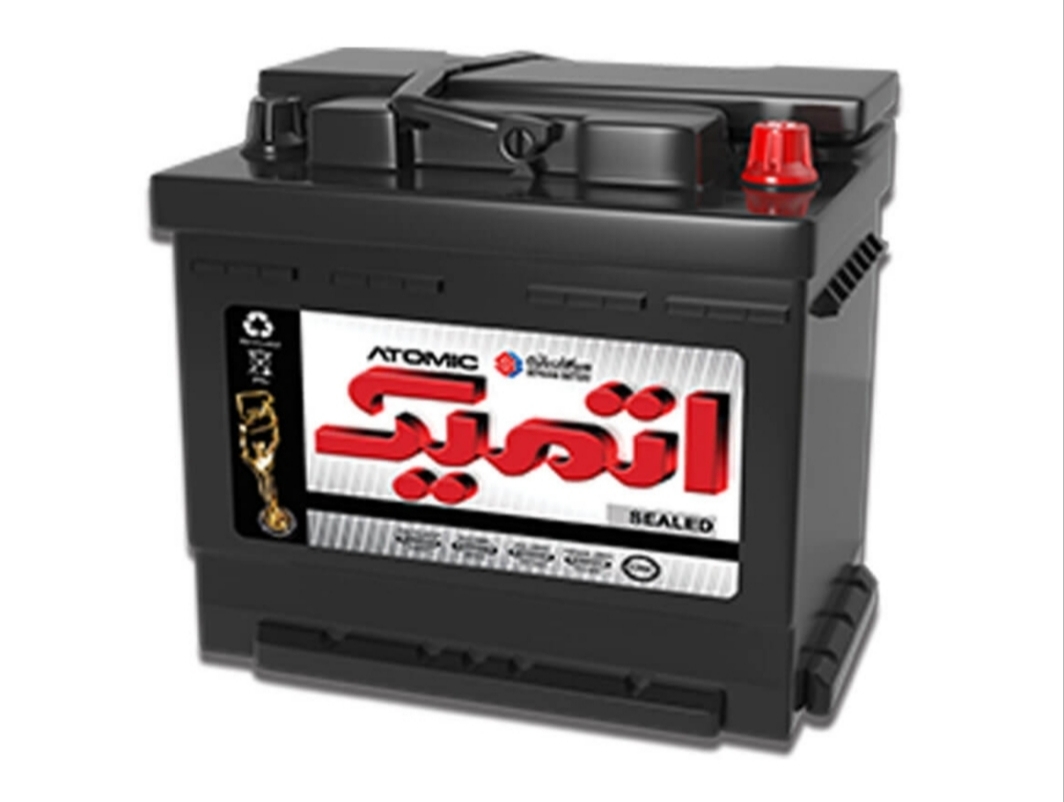 اتمیک 74 آمپر